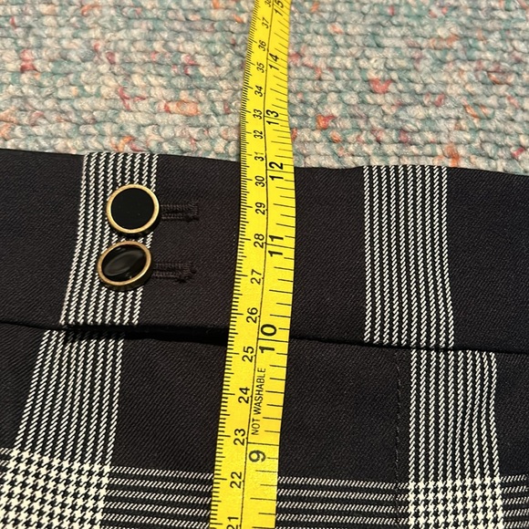 NWT Anthropologie “the essential Slim Trouser” size 16W - Picture 11 of 16